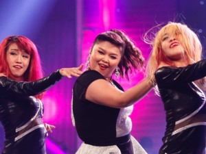 Ca nhạc - MTV - Những màn diễn ấn tượng của thí sinh Vietnam Idol tối 21.6