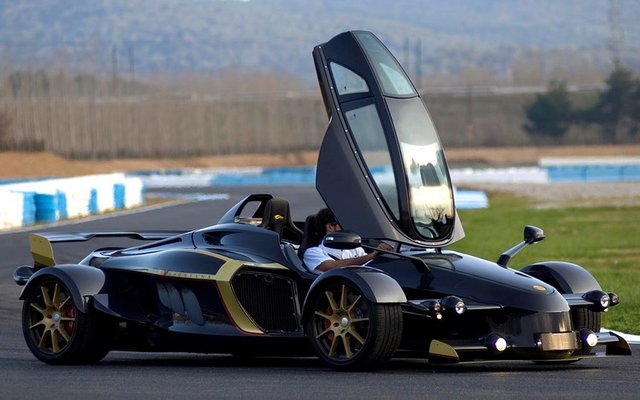 Ô tô - Xe máy - Top 10 xe sang có “núi tiền” cũng không mua nổi