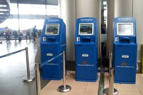 Tin tức trong ngày - Từ 25/6, đi máy bay không cần vào quầy check in