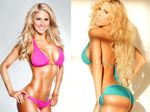 Làm đẹp cùng sao - Mỹ nhân thể hình ăn rau, đậu để có thân hình sexy