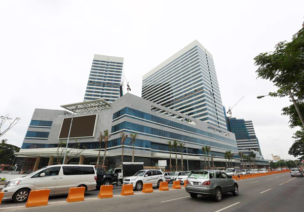 Tài chính - Bất động sản - Bầu Đức khánh thành dự án "khủng" ở Myanmar