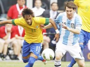 Bóng đá - Đội hình tiêu biểu Copa America: Có Messi, không Neymar