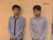 Video An ninh - 9X túm tóc, đánh người, cướp dây chuyền vàng