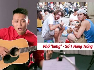 Bạn trẻ - Cuộc sống - Nuốt nước bọt khi xem clip món ăn ngon ở Hà Nội