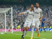 Bóng đá - Ramos, CR7 và bệnh &quot;buồn&quot; kinh niên ở Real: Chỉ vì tiền