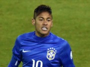 Bóng đá - Tin HOT tối 23/6: Neymar phủ nhận lăng mạ trọng tài