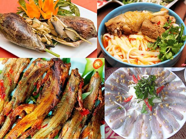 Ẩm thực - 15 món ăn vừa ngon vừa rẻ khi du lịch Mũi Né