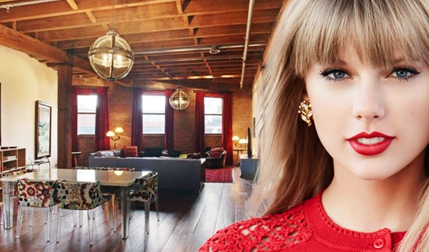 Ca nhạc - MTV - Lóa mắt với căn hộ 20 triệu đô của Taylor Swift