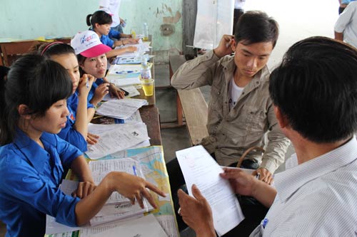 Giáo dục - du học - Đà Nẵng: Gần 2.000 chỗ ở miễn phí cho thí sinh dự thi THPT quốc gia