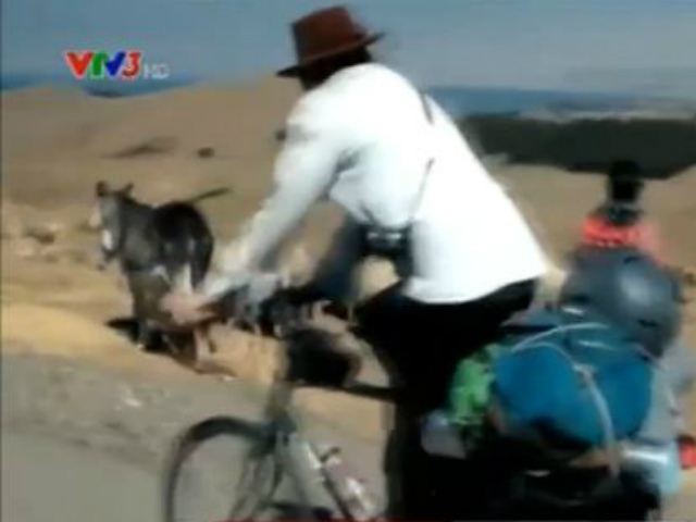 Thể thao - Đi tìm chân lý sống bằng cách đạp xe quanh thế giới