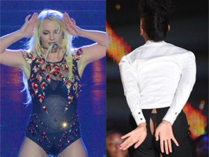 Xu hướng thời trang - Tuyển tập sự cố váy áo "để đời" khiến sao hoảng hốt