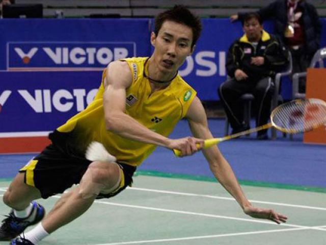 Thể thao - Lee Chong Wei "chết đứng" vì cú tweener cực dị