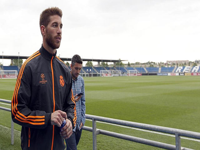 Bóng đá - Ramos muốn bỏ Real: Vì không được "cưng" bằng Bale