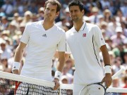 Thể thao - Murray là đối thủ số 1 của Djokovic ở Wimbledon