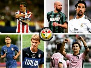 Bóng đá - Juventus &amp; tham vọng lớn: &quot;Thay máu&quot; trên diện rộng