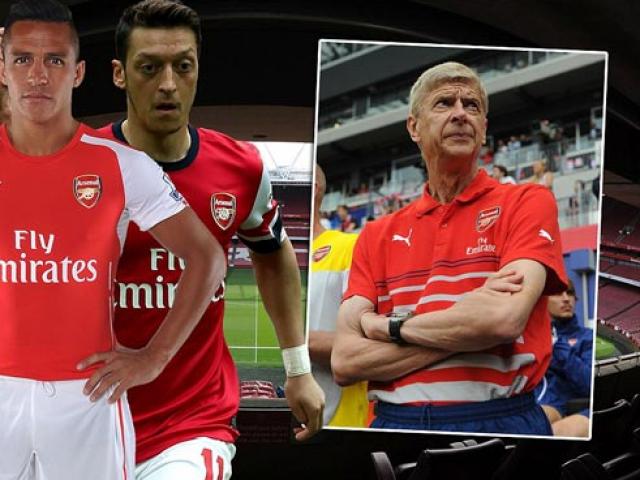 Bóng đá - Arsenal shopping hiệu quả: Đã đến lúc "hóa rồng"