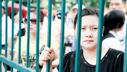 Giáo dục - du học - Hôm nay công bố điểm thi vào lớp 10