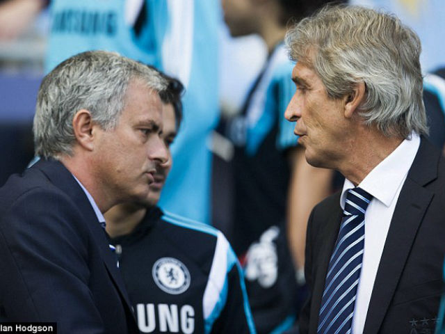 Bóng đá - HLV Man City chê Mourinho “lắm mồm”