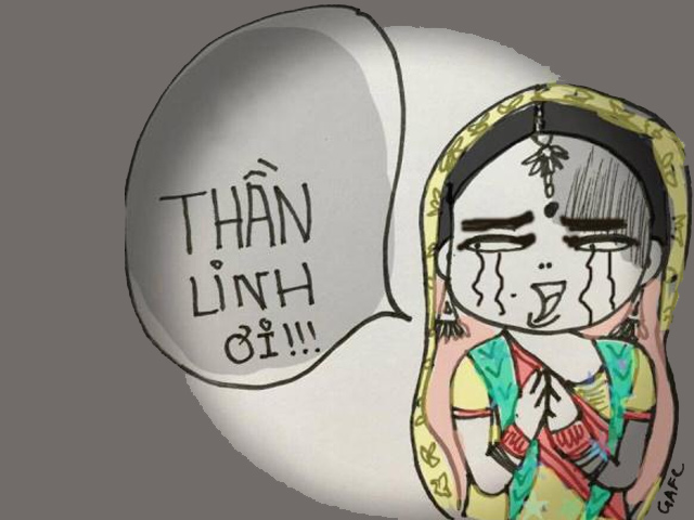 Cười 24h - "Cô dâu 8 tuổi": Ôi thần link ơi!!!