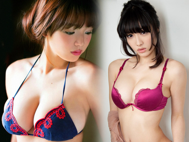 Bí quyết mặc đẹp - Kích cỡ vòng 1 của phụ nữ Nhật lớn dần theo năm tháng