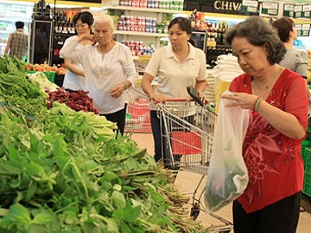 Thị trường - Tiêu dùng - Xăng dầu đẩy CPI tháng 6 tăng vọt