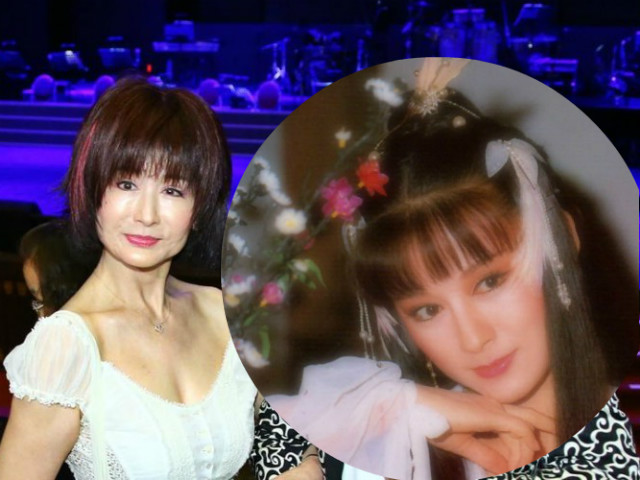 Phim - U70 "Tiểu Long Nữ" khoe vòng 1 xuân thì