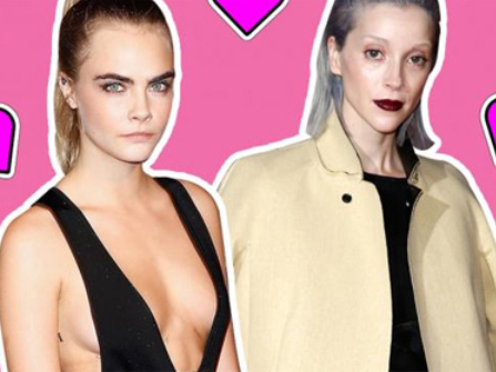 Bí quyết mặc đẹp - Lối mặc dị hợm của cô bồ mẫu nữ "hot" nhất nước Anh