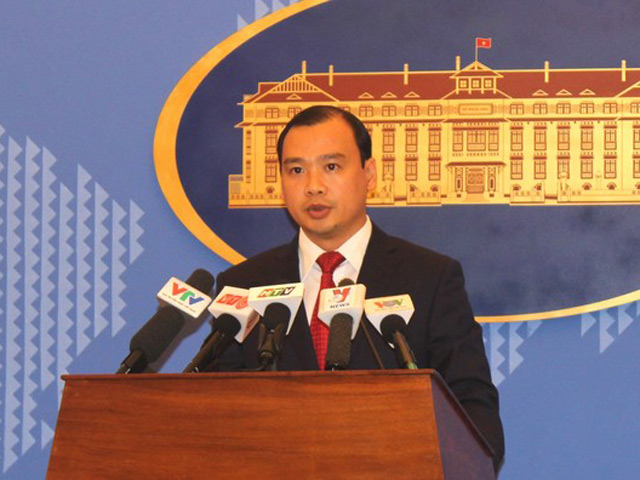 Tin tức trong ngày - VN phản ứng trước việc TQ bắn đạn thật ở Biển Đông