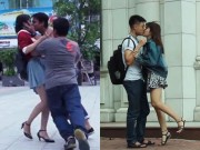 Bạn trẻ - Cuộc sống - Kiss Cam: Ảnh hưởng xấu đến người hôn và người &quot;bị&quot; hôn