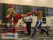 Thể thao - Các nhà vô địch thế giới kịch chiến trên sàn kick-boxing