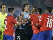 Bóng đá - Copa America: Nhiều sao nhưng không ít điều &quot;xấu xí&quot;