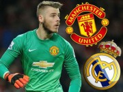 Bóng đá - Tin HOT tối 25/6: De Gea rao bán nhà ở Manchester