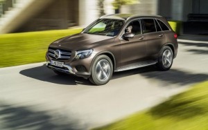 Ô tô - Xe máy - Mercedes-Benz GLC 2016 xứng tầm “kẻ kế nhiệm” GLK