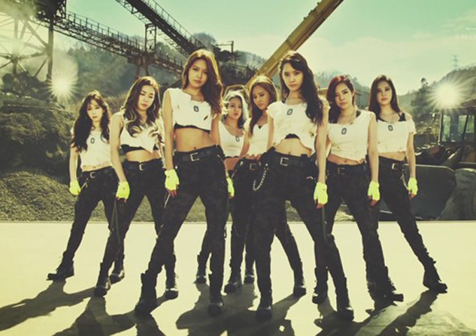 Wonder Girls và SNSD “lột xác” sau 9 năm