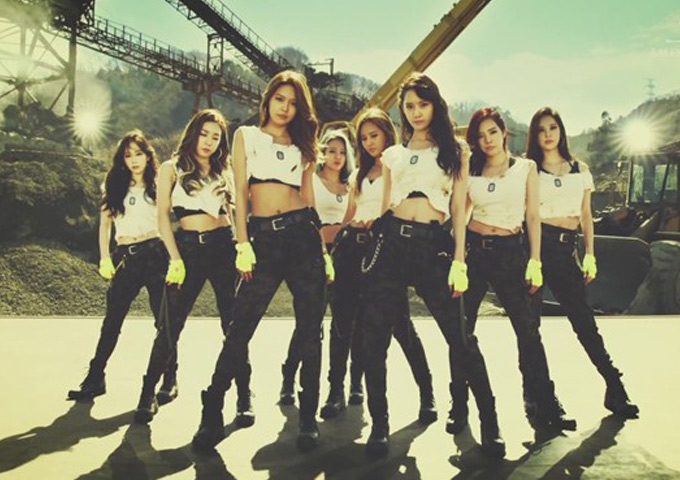 Ca nhạc - MTV - Wonder Girls và SNSD “lột xác” sau 9 năm