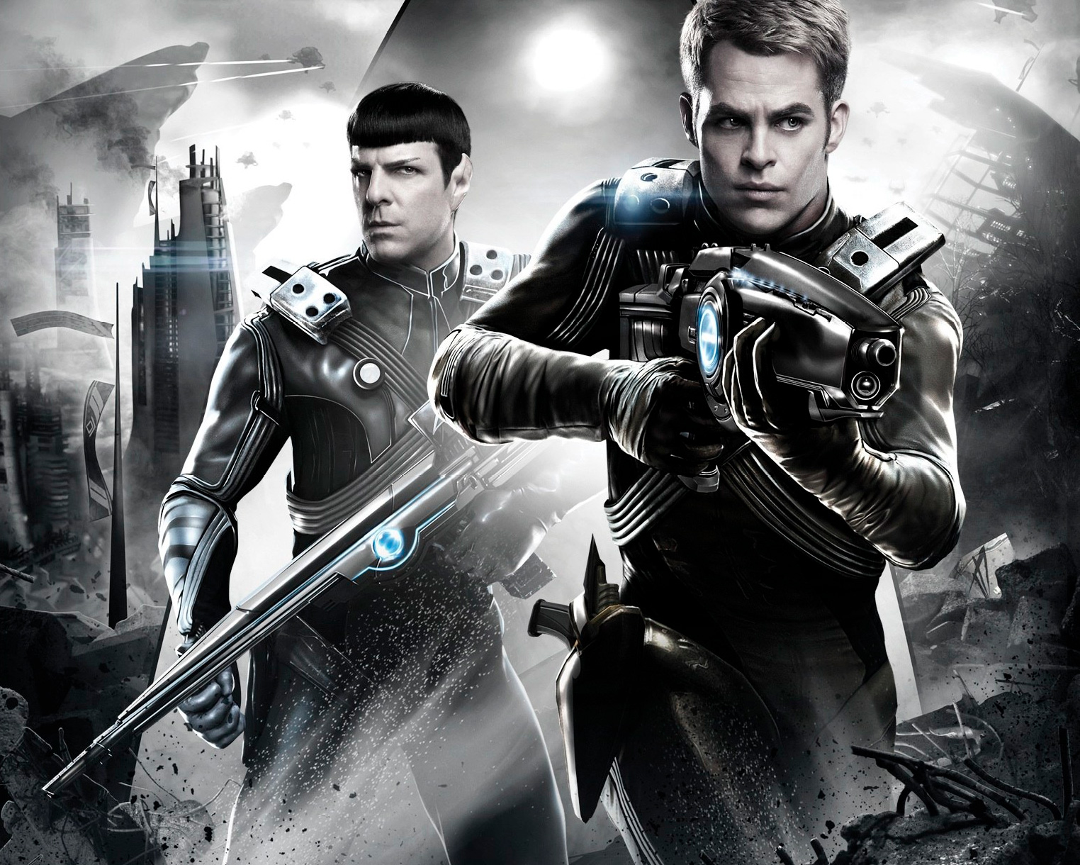 Phim - "Star Trek 3" sẽ ra mắt vào dịp kỷ niệm 50 năm
