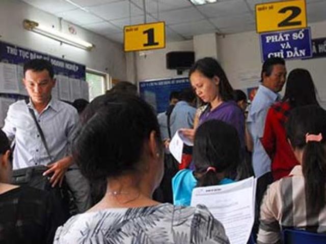 Thị trường - Tiêu dùng - Doanh nghiệp vẫn còn mệt vì thủ tục