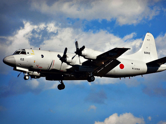 Tin tức trong ngày - Nhật xem xét phối hợp với Mỹ tuần tra Biển Đông