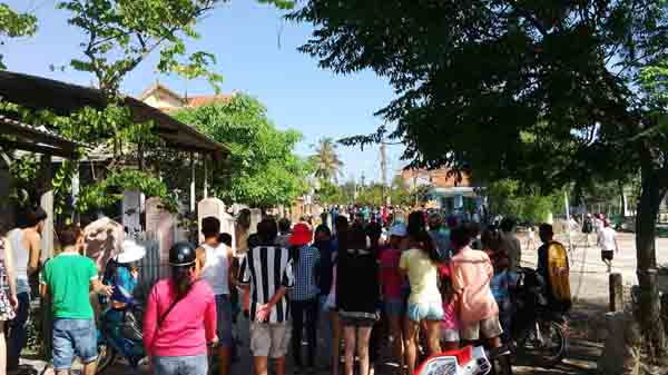 Pháp luật - Nghi phạm giết 2 người nhà vợ uống thuốc tự tử