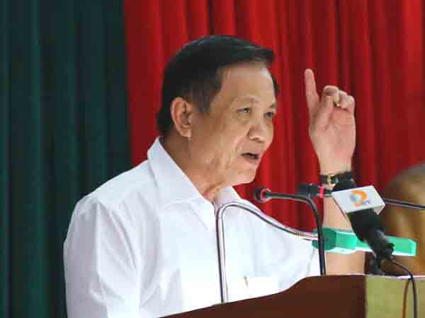 Tin Đà Nẵng - Bí thư Đà Nẵng: "Thu hồi các dự án treo, ai kiện thì ra hầu tòa"