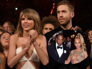 Ca nhạc - MTV - Cát-xê của Taylor Swift và bạn trai đánh bật nhà Beyonce