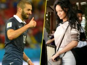 Bóng đá - Nữ hoàng nhạc Pop muốn &quot;về một nhà&quot; cùng Benzema