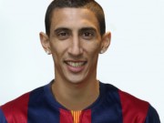 Bóng đá - Barca có thể mua Di Maria nhưng tốn 125 triệu euro