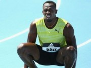 Thể thao - Usain Bolt không hứng thú dự giải ở quê nhà