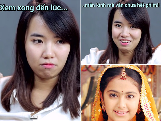 Bạn trẻ - Cuộc sống - Các bạn trẻ "sửng sốt" khi xem “Cô dâu 8 tuổi“