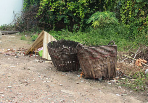 Tin tức trong ngày - Thi thể trẻ sơ sinh còn dây rốn bị bỏ trong sọt rác