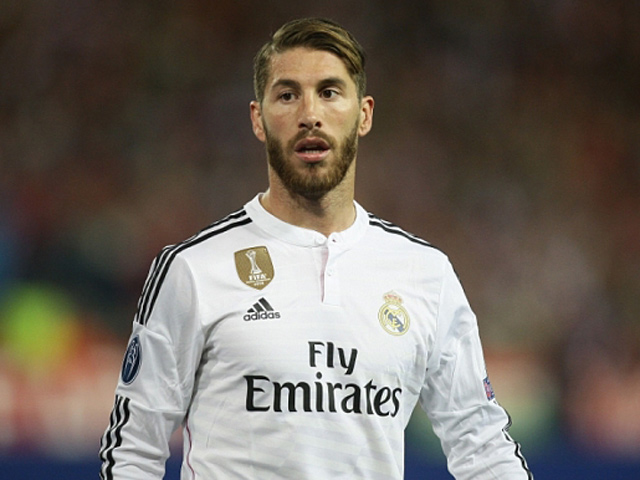 Bóng đá - Vụ Ramos: MU nâng giá, chơi tất tay với Real