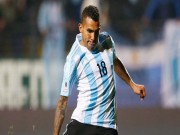 Bóng đá - Đêm của Tevez: Trở lại Boca &amp; cứu rỗi Argentina