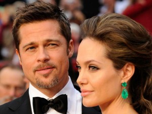 Phim - Xôn xao tin Brad Pitt, Angelina Jolie ly hôn