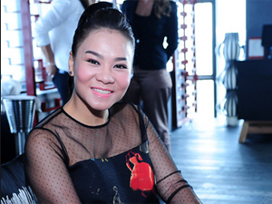 Ca nhạc - MTV - Thu Minh: Kìm nén không khoe ảnh con vì tự trọng